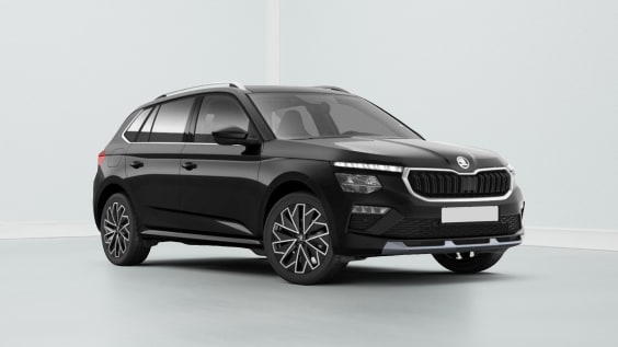 Skoda Kamiq 1.5 TSI 150 DSG Noir