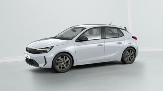 Opel Corsa 1.2 100 BVM6 Blanc