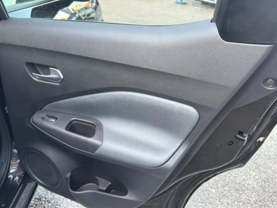 Nissan JUKE 1.0 dig-t 114 tekna dct Noir