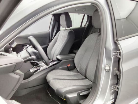 Peugeot 208 1.2 100CH S&S ALLURE gris artense