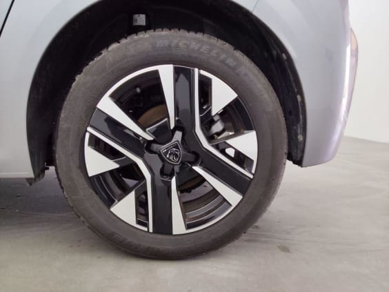 Peugeot 208 1.2 100CH S&S ALLURE gris artense