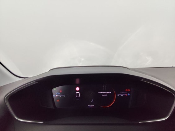 Peugeot 208 1.2 100CH S&S ALLURE gris artense