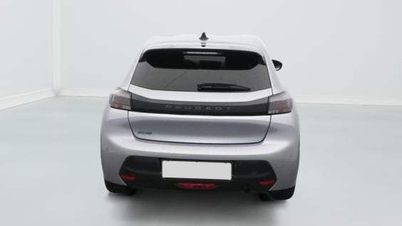 Peugeot 208 1.2 100CH S&S ALLURE gris artense