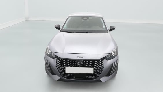 Peugeot 208 1.2 100CH S&S ALLURE gris artense