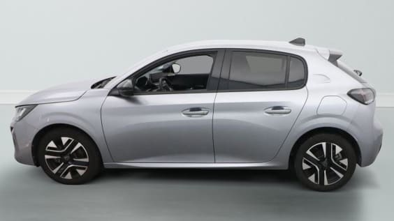 Peugeot 208 1.2 100CH S&S ALLURE gris artense
