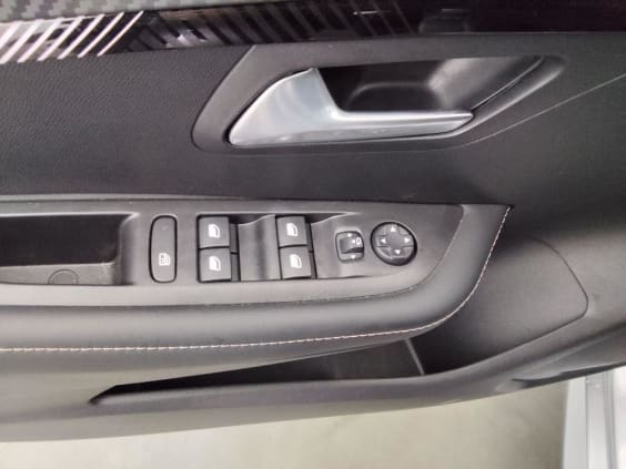 Peugeot 208 1.2 100CH S&S ALLURE gris artense