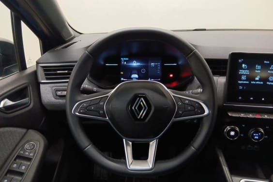 Renault CLIO V Clio TCe 90 ch GSR2 Techno Bleu Iron
