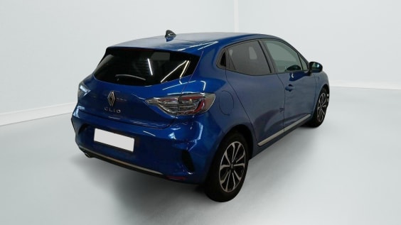 Renault CLIO V Clio TCe 90 ch GSR2 Techno Bleu Iron