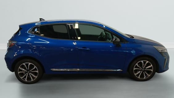 Renault CLIO V Clio TCe 90 ch GSR2 Techno Bleu Iron