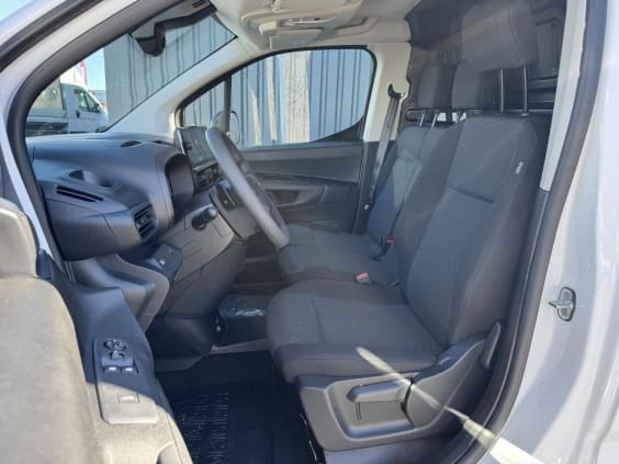 Citroën Berlingo XL 1.5 BlueHDi S&S - 130CH EAT-8 950 kg Blanc