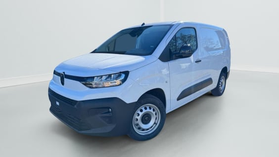 Citroën Berlingo XL 1.5 BlueHDi S&S - 130CH EAT-8 950 kg Blanc