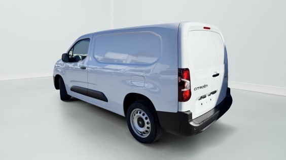 Citroën Berlingo XL 1.5 BlueHDi S&S - 130CH EAT-8 950 kg Blanc