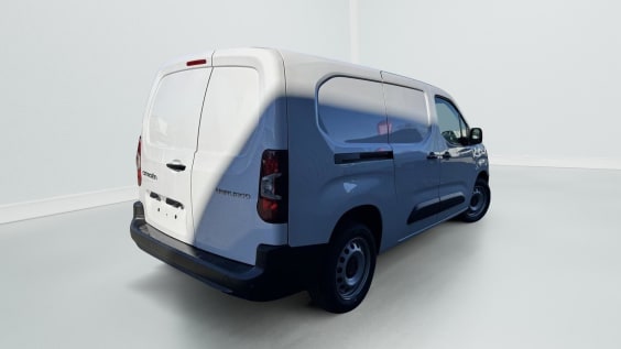 Citroën Berlingo XL 1.5 BlueHDi S&S - 130CH EAT-8 950 kg Blanc