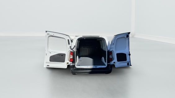 Citroën Berlingo XL 1.5 BlueHDi S&S - 130CH EAT-8 950 kg Blanc