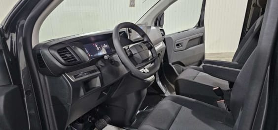 Peugeot Expert Cabine Approfondie EXPERT CA FIXE XL BLUEHDI 180 S&S EAT8 Gris Titane