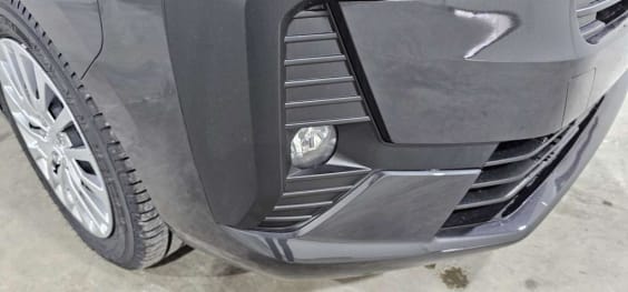 Peugeot Expert Cabine Approfondie EXPERT CA FIXE XL BLUEHDI 180 S&S EAT8 Gris Titane