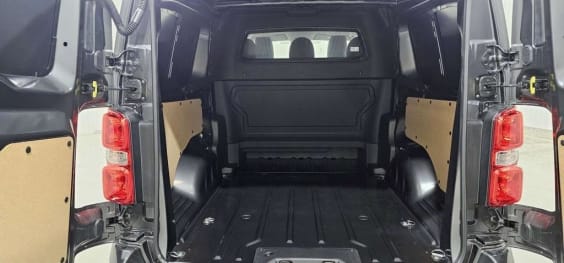 Peugeot Expert Cabine Approfondie EXPERT CA FIXE XL BLUEHDI 180 S&S EAT8 Gris Titane