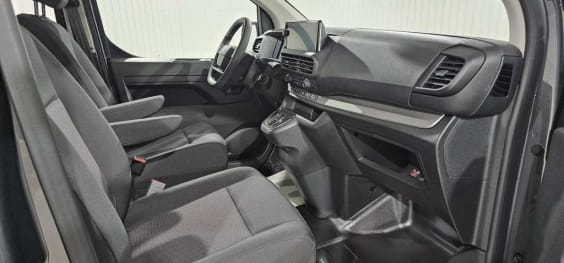 Peugeot Expert Cabine Approfondie EXPERT CA FIXE XL BLUEHDI 180 S&S EAT8 Gris Titane