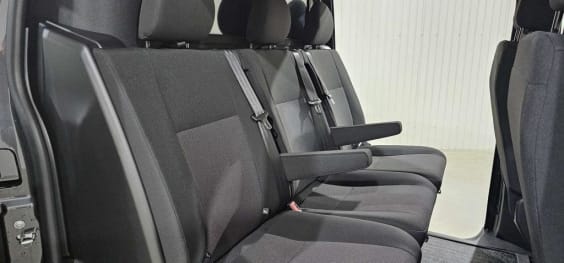 Peugeot Expert Cabine Approfondie EXPERT CA FIXE XL BLUEHDI 180 S&S EAT8 Gris Titane