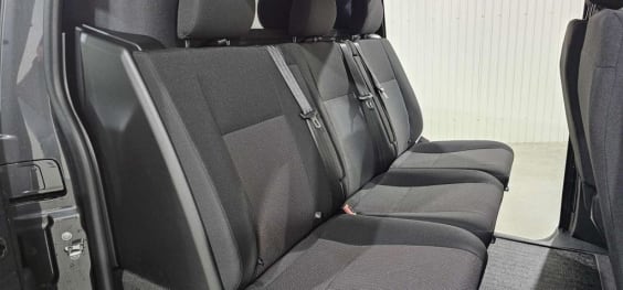 Peugeot Expert Cabine Approfondie EXPERT CA FIXE XL BLUEHDI 180 S&S EAT8 Gris Titane