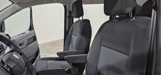 Peugeot Expert Cabine Approfondie EXPERT CA FIXE XL BLUEHDI 180 S&S EAT8 Gris Titane