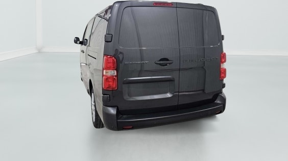 Peugeot Expert Cabine Approfondie EXPERT CA FIXE XL BLUEHDI 180 S&S EAT8 Gris Titane