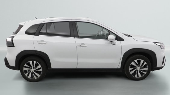 Suzuki S-cross S-Cross 1.5 Dualjet Hybrid Auto Style Cool white pearl