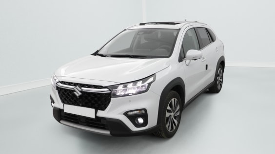 Suzuki S-cross S-Cross 1.5 Dualjet Hybrid Auto Style Cool white pearl
