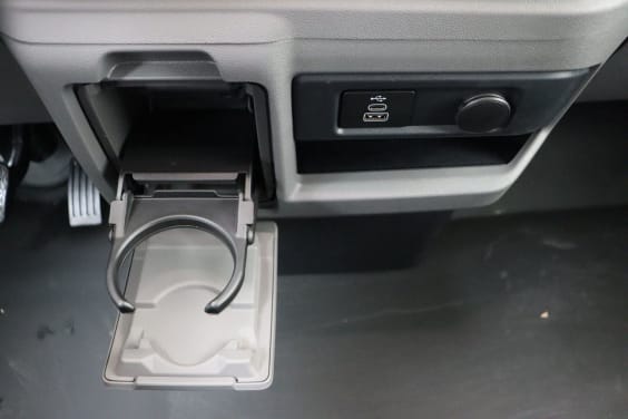 Volkswagen Transporter T7 Fourgon 3100 mm 2.0 TDI 150 hp Aut.8 Grey