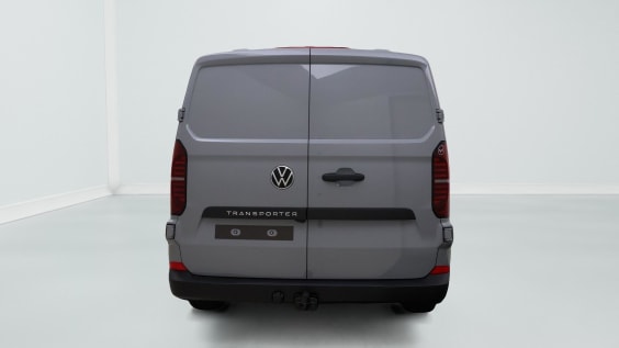 Volkswagen Transporter T7 Fourgon 3100 mm 2.0 TDI 150 hp Aut.8 Grey