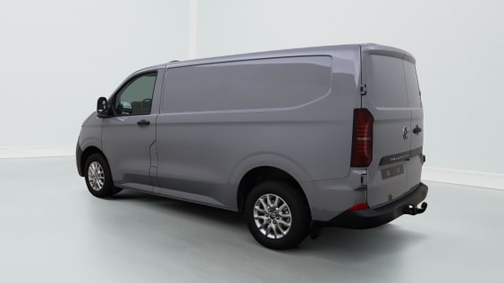 Volkswagen Transporter T7 Fourgon 3100 mm 2.0 TDI 150 hp Aut.8 Grey