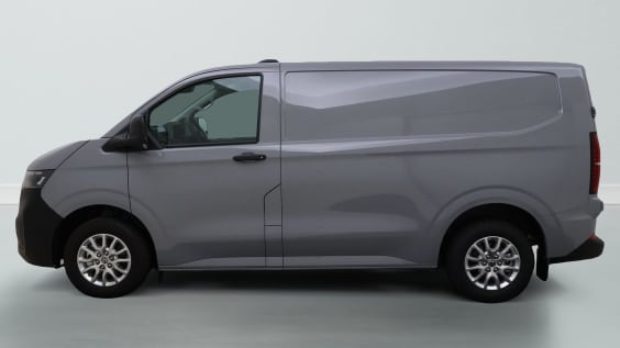Volkswagen Transporter T7 Fourgon 3100 mm 2.0 TDI 150 hp Aut.8 Grey