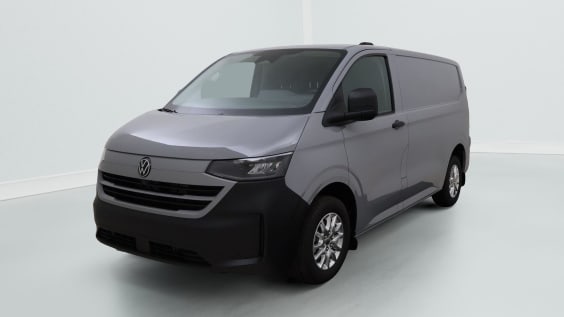 Volkswagen Transporter T7 Fourgon 3100 mm 2.0 TDI 150 hp Aut.8 Grey