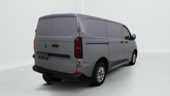 Volkswagen Transporter T7 Fourgon 3100 mm 2.0 TDI 150 hp Aut.8 Grey