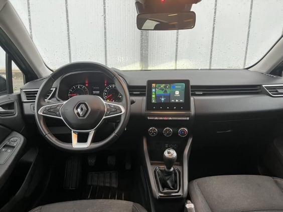 Renault Clio 1.0 TCE - 90 EQUILIBRE Gris Fonce