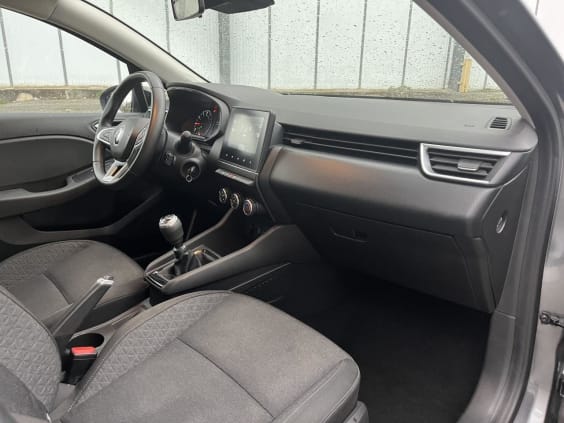 Renault Clio 1.0 TCE - 90 EQUILIBRE Gris Fonce