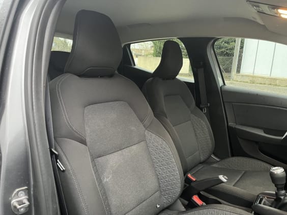Renault Clio 1.0 TCE - 90 EQUILIBRE Gris Fonce