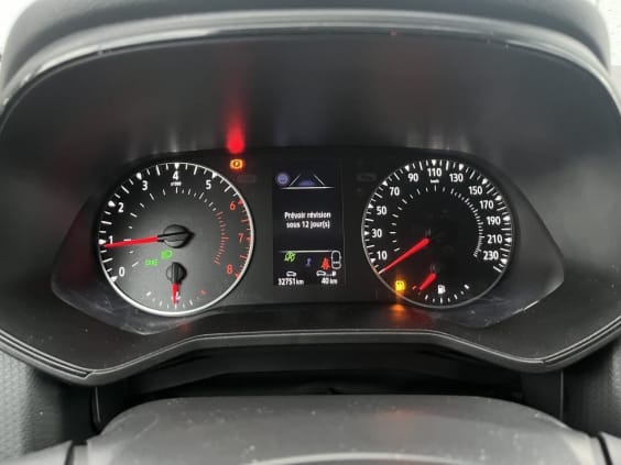 Renault Clio 1.0 TCE - 90 EQUILIBRE Gris Fonce