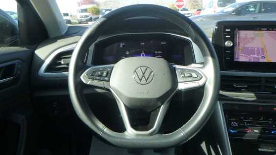 Volkswagen T-roc T-Roc 2.0 TDI 116 Start/Stop BVM6 Life Plus Gris Indium