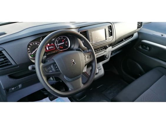 Peugeot EXPERT Long 2.0 BlueHDi 145 CABINE APPROFONDIE Fixe Premium Gris clair