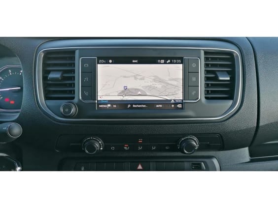 Peugeot EXPERT Long 2.0 BlueHDi 145 CABINE APPROFONDIE Fixe Premium Gris clair