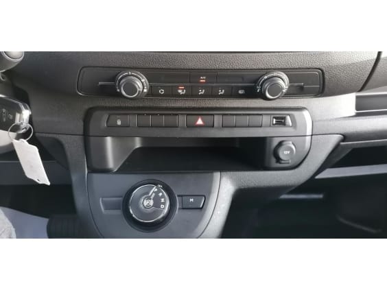 Peugeot EXPERT Long 2.0 BlueHDi 145 CABINE APPROFONDIE Fixe Premium Gris clair