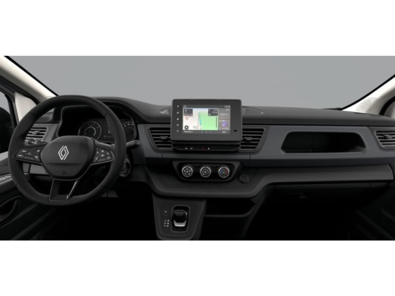 Renault Trafic L2H1 2.0 Blue DCi 150CH BVA 2025 CABINE APPROFONDIE Gris