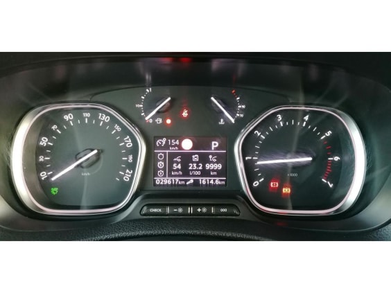 Peugeot EXPERT Long 2.0 BlueHDi 145 CABINE APPROFONDIE Fixe Premium Gris clair