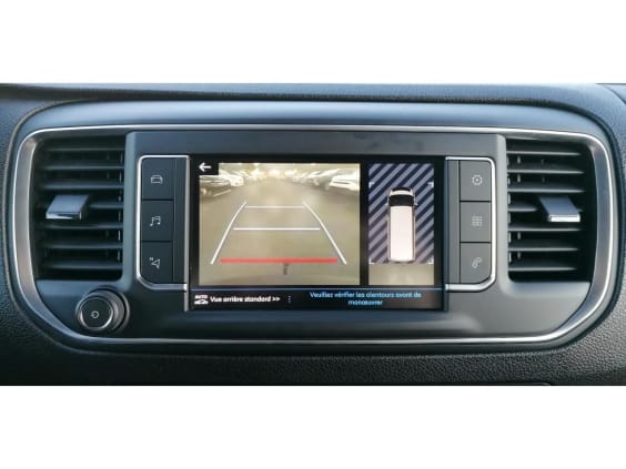 Peugeot EXPERT Long 2.0 BlueHDi 145 CABINE APPROFONDIE Fixe Premium Gris clair