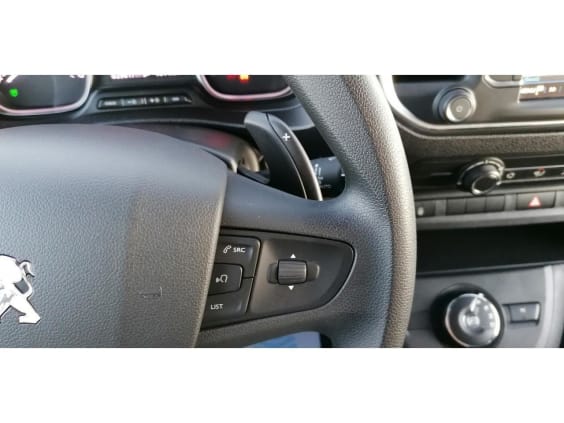 Peugeot EXPERT Long 2.0 BlueHDi 145 CABINE APPROFONDIE Fixe Premium Gris clair