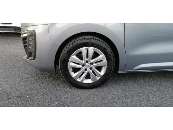 Peugeot EXPERT Long 2.0 BlueHDi 145 CABINE APPROFONDIE Fixe Premium Gris clair