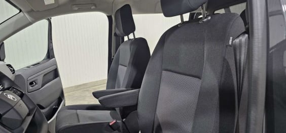 Citroën Jumpy Cabine Approfondie JUMPY CA XL DIESEL 180 CH AUTOMAT. Gris Titane