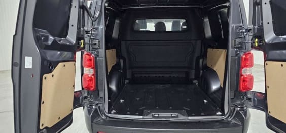 Citroën Jumpy Cabine Approfondie JUMPY CA XL DIESEL 180 CH AUTOMAT. Gris Titane