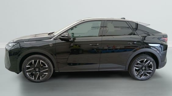 Peugeot 3008 Hybrid 136 e-DCS6 GT Noir Perla Nera